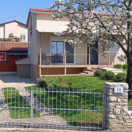 Apartman Studio Erin Rovinj Kültér fotó