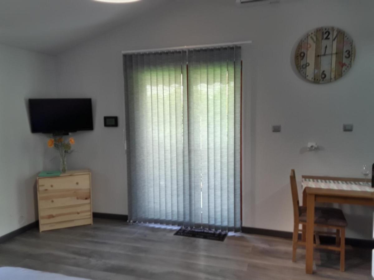 Apartman Studio Erin Rovinj Kültér fotó
