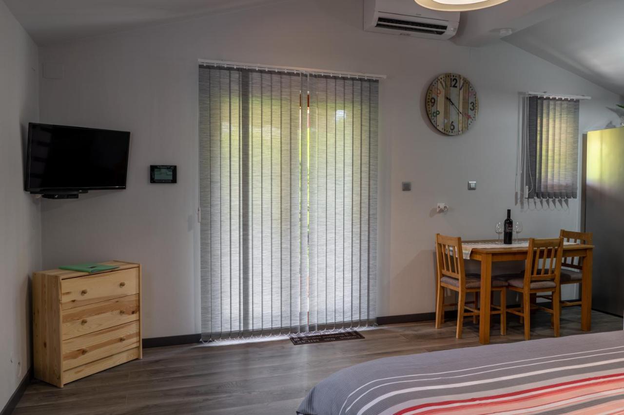 Apartman Studio Erin Rovinj Kültér fotó