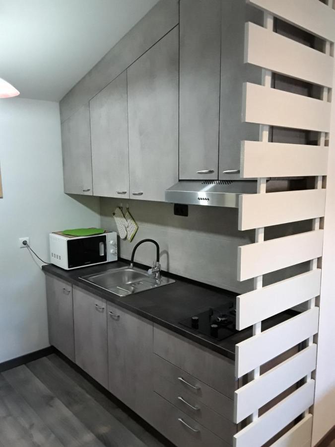Apartman Studio Erin Rovinj Kültér fotó