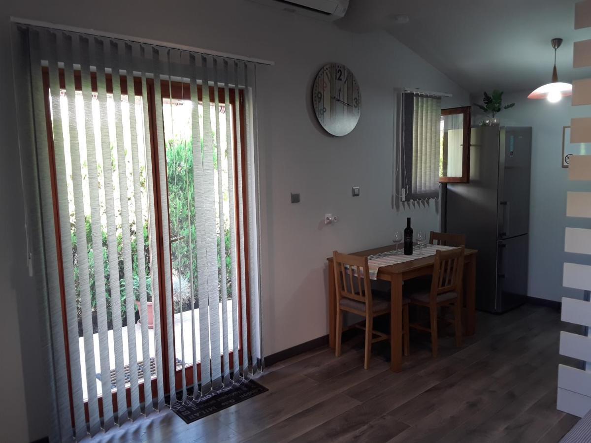 Apartman Studio Erin Rovinj Kültér fotó