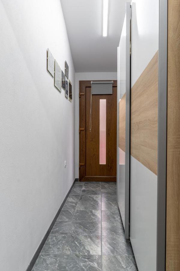 Apartman Studio Erin Rovinj Kültér fotó