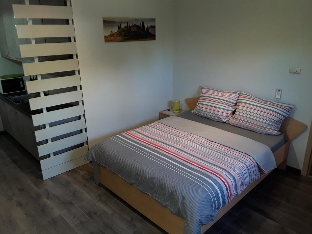 Apartman Studio Erin Rovinj Kültér fotó