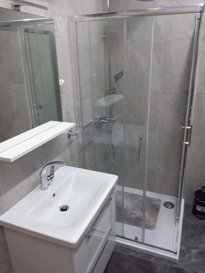 Apartman Studio Erin Rovinj Kültér fotó