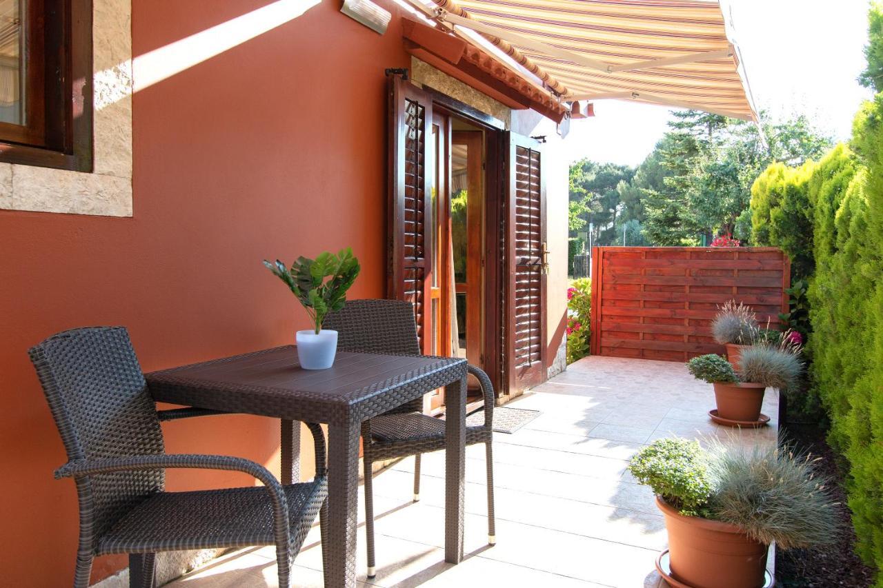 Apartman Studio Erin Rovinj Kültér fotó