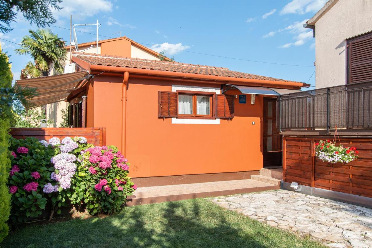 Apartman Studio Erin Rovinj Kültér fotó